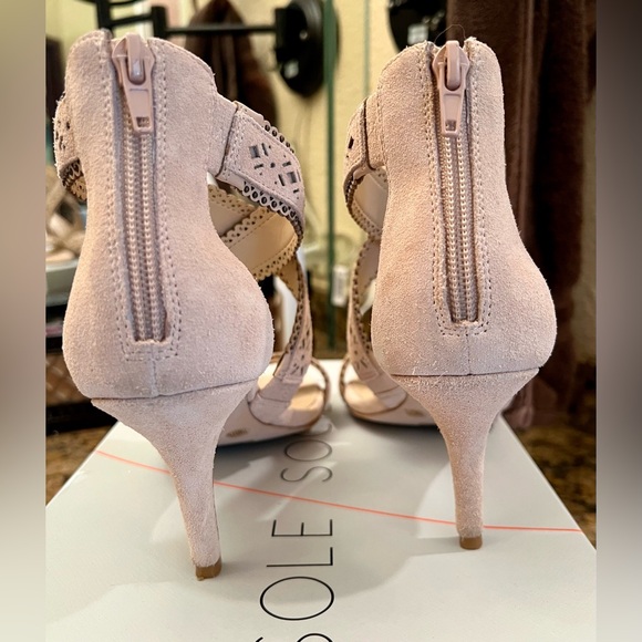 Sole Society Heels - Picture 9 of 16